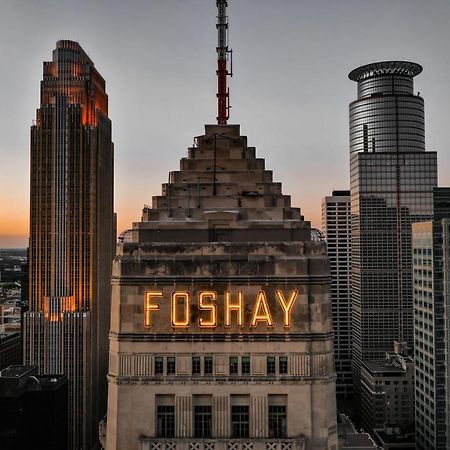 W Minneapolis - The Foshay Екстериор снимка