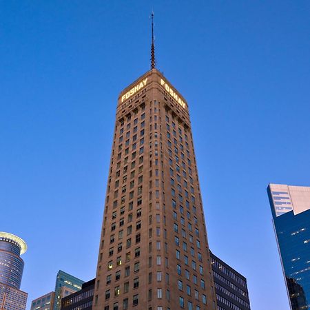 W Minneapolis - The Foshay Екстериор снимка