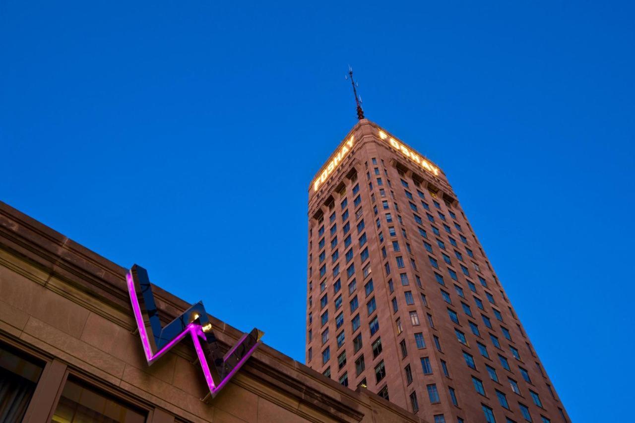 W Minneapolis - The Foshay Екстериор снимка